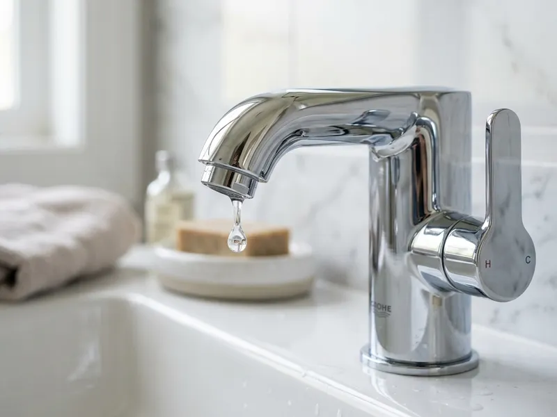 Faucet Repair & Installation Plumber in El Quiote, TX