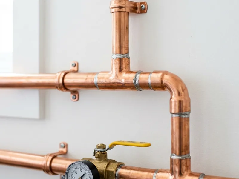 Pipe Repair & Replacement Plumber in El Quiote, TX